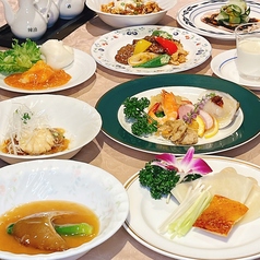 中国料理 孝華 札幌のコース写真