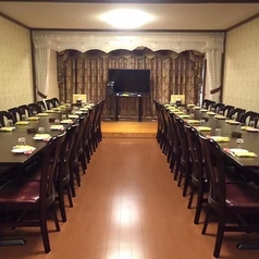 40名様宴会個室