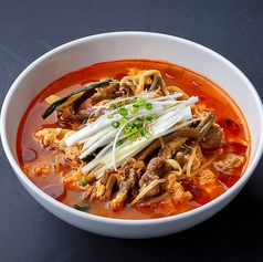 ユッケジャン温麺 レギュラー/ハーフ