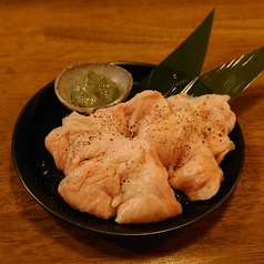 ぼんじりわさび