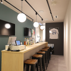 BASEBALL DINING WILDCARD ベースボール ダイニング ワイルドカードの雰囲気1