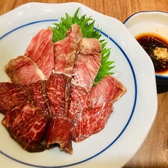 馬刺し