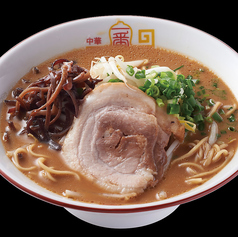 とんこつらーめん