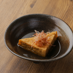 おでん 厚揚げ
