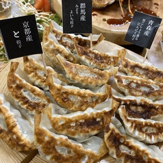 【よいち餃子大王】の『ご当地餃子』