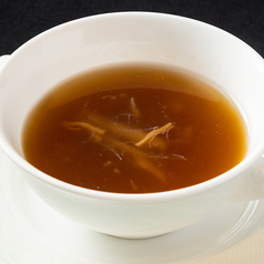 定番のフカヒレスープ　1CUP