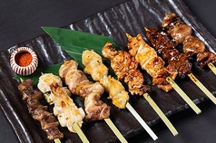 おまかせ八本盛合せ