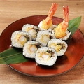 料理メニュー写真&nbsp;大海老天巻