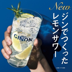 GINONジノン無糖酎ハイ