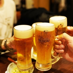 居酒屋 山角 サンカクのコース写真