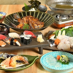 鮨割烹 のの 梅田お初天神店特集写真1