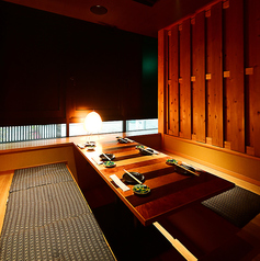 【完全個室席】4～6名様