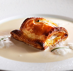 西村屋 ホテル招月庭 レストラン Ricca リッカのコース写真