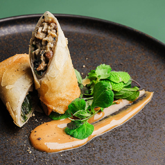 MUSHROOM TOKYO マッシュルームトーキョーのコース写真