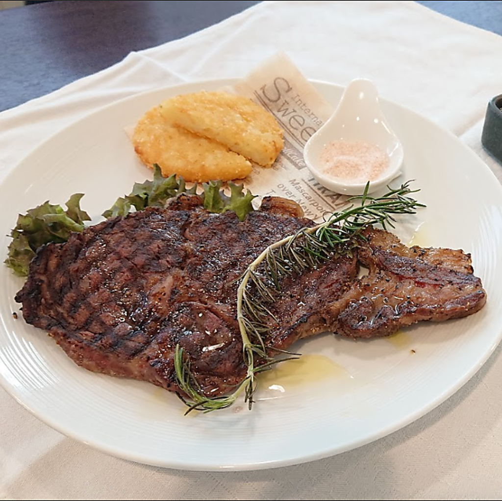 USストリップロイングリル