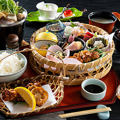 鳥料理と和食 わかどりのコース写真