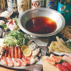 船から直送!朝獲れ鮮魚 まめたい寿司 武蔵新城店のコース写真