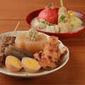 おでんと炉端たけし 清水駅前店のおすすめ料理1