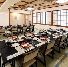 道頓堀川畔 大和屋本店の雰囲気3