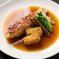 料理メニュー写真&nbsp;赤松(オナガ)の煮つけ
