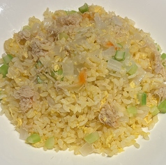かにチャーハン