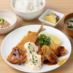 魚屋のマグロ食堂 オートロキッチン 静岡駅前店のおすすめランチ3