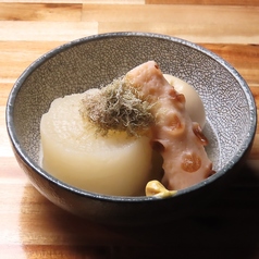 金沢おでん3種盛り