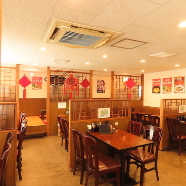 中華料理 上海人家の雰囲気1