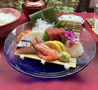 鮮度抜群の海鮮料理