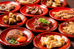 焼き鳥と釜飯 あかしやの特集写真