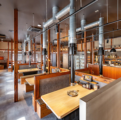 焼肉どんどん亭 倉敷堀南店の特集写真