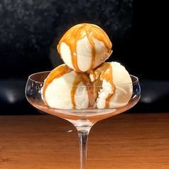 エスプレッソ・アフォガード【リコッタ】