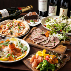 新宿サニーサイド 新宿東口店のコース写真