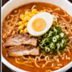 味噌ラーメン