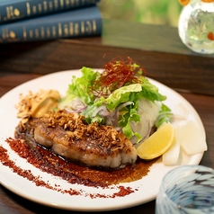 BLUE BOOKS cafe OKINAWA ブルーブックスカフェオキナワのおすすめ料理1