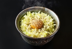 温玉韓国のりご飯/こだわりネギだれご飯