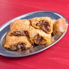 ぎゅ巻き(玉子でコウネ焼きを巻くよ!)
