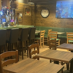 ロードハウスベースメント 新宿三丁目の雰囲気1