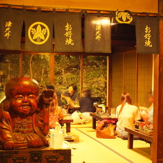 お好み焼 津久井の雰囲気3