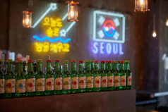 韓国大衆居酒屋 ムハンのコース写真
