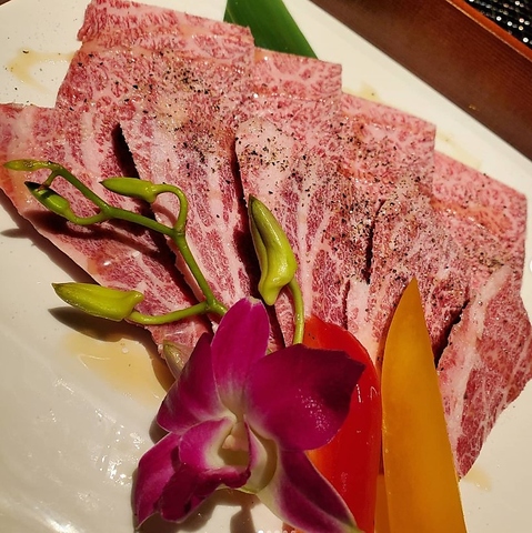 黒毛和牛専門店 崔安閣の写真