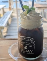 コールドクリームコーヒー