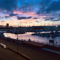 MARINA&GRILL マリーナ&グリルの雰囲気2