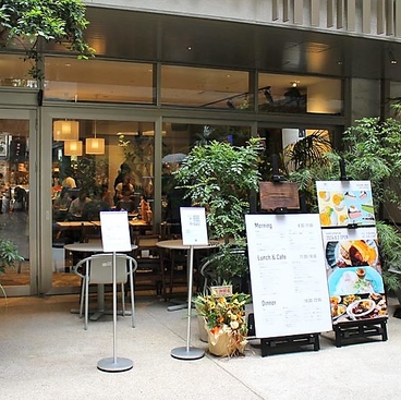 MID TREE ミッド ツリー 代官山の雰囲気1