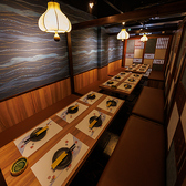 魚兵ヱ 新宿店の雰囲気2