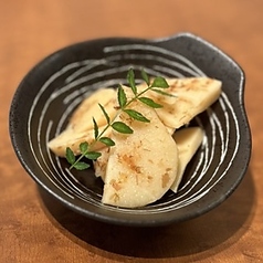 竹の子土佐煮