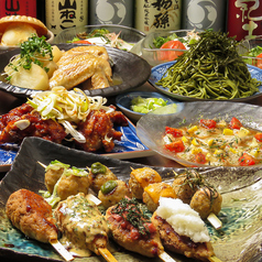 つくね家 にっかぽっか 行徳本店のコース写真