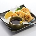 料理メニュー写真&nbsp;九州名物とり天