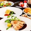 料理メニュー写真 【リーズナブルに】米澤豚のロースト、カレイのオーブン焼き等《ファティルコース》※月～木限定