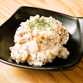 料理メニュー写真 ポテトサラダ